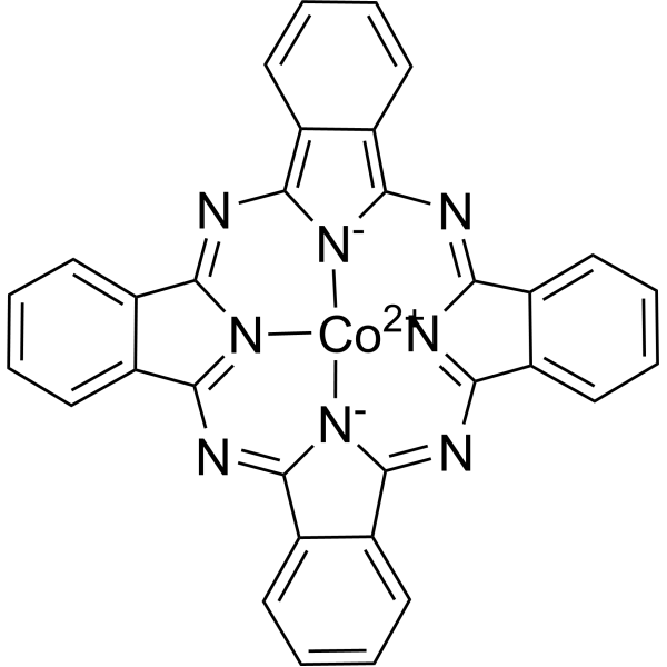 Cobalt phthalocyanine 3317-67-7